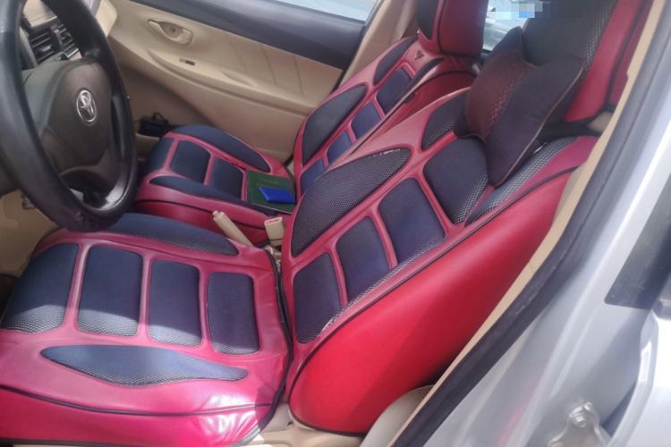 Used Toyota Vios 2014 1.3L Manual Value Edition Left Front Seat