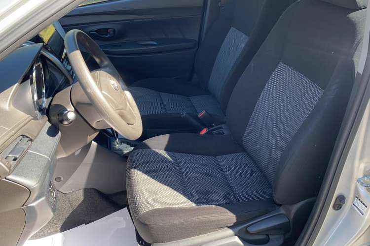 Used Toyota Vios 2014 1.5L Automatic ZhiZhen Edition Left Front Seat