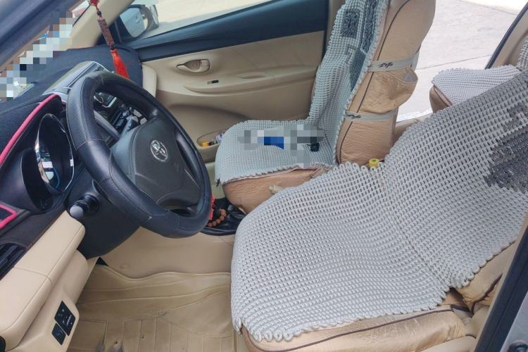 Used Toyota Vios 2014 1.3L Manual Xiang Edition Left Front Seat