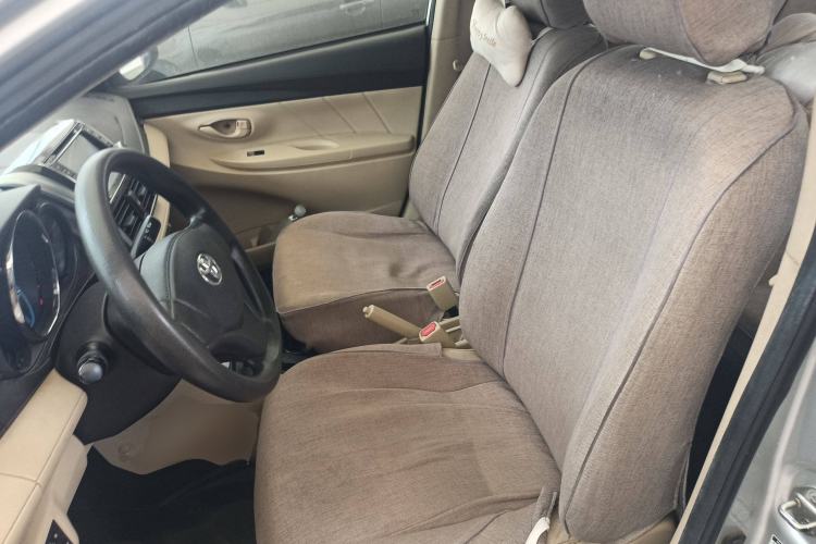 Used Toyota Vios 2014 1.5L Automatic ZhiZhen Edition Left Front Seat
