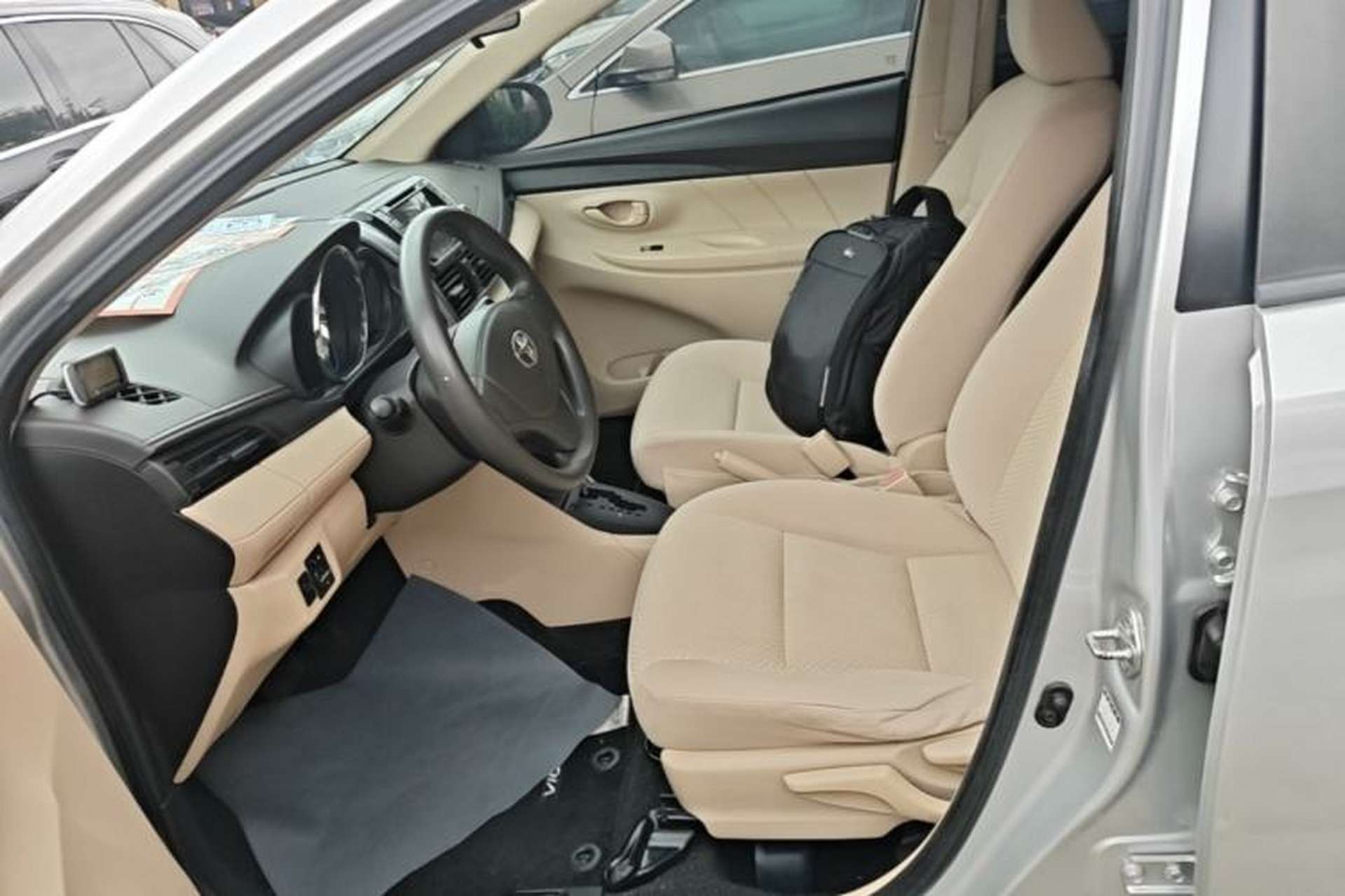 Used Toyota Vios 2014 1.5L Automatic ZhiZhen Edition Left Front Seat