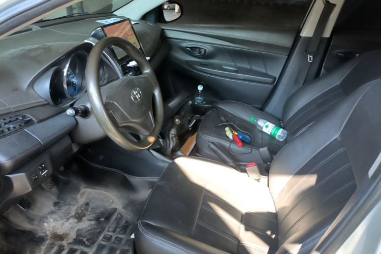 Used Toyota Vios 2014 1.5L Manual ZhiZhen Edition Left Front Seat