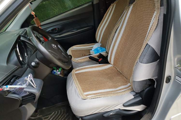 Used Toyota Vios 2014 1.5L Manual ZhiZhen Edition Left Front Seat