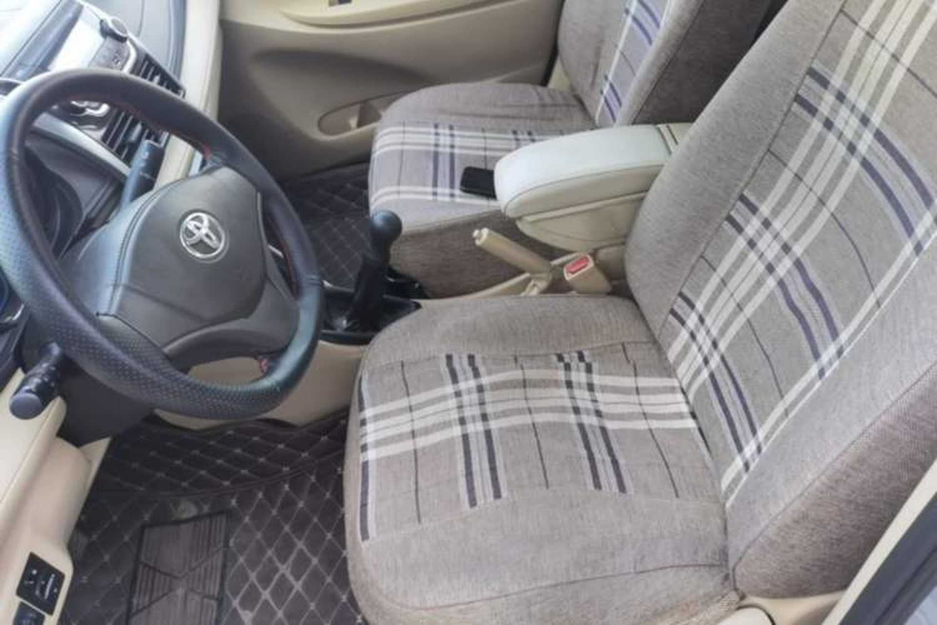 Used Toyota Vios 2014 1.5L Manual ZhiZhen Edition Left Front Seat