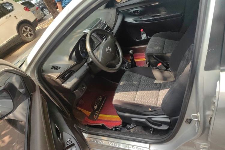 Used Toyota Vios 2014 1.3L Manual Xiang Edition Left Front Seat