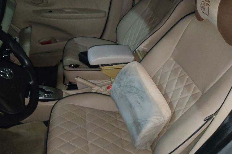 Used Toyota Vios 2014 1.5L Automatic ZhiZhen Edition Left Front Seat