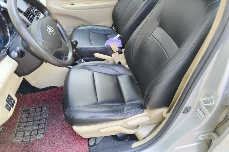 Used Toyota Vios 2014 1.3L Manual Xiang Edition Left Front Seat