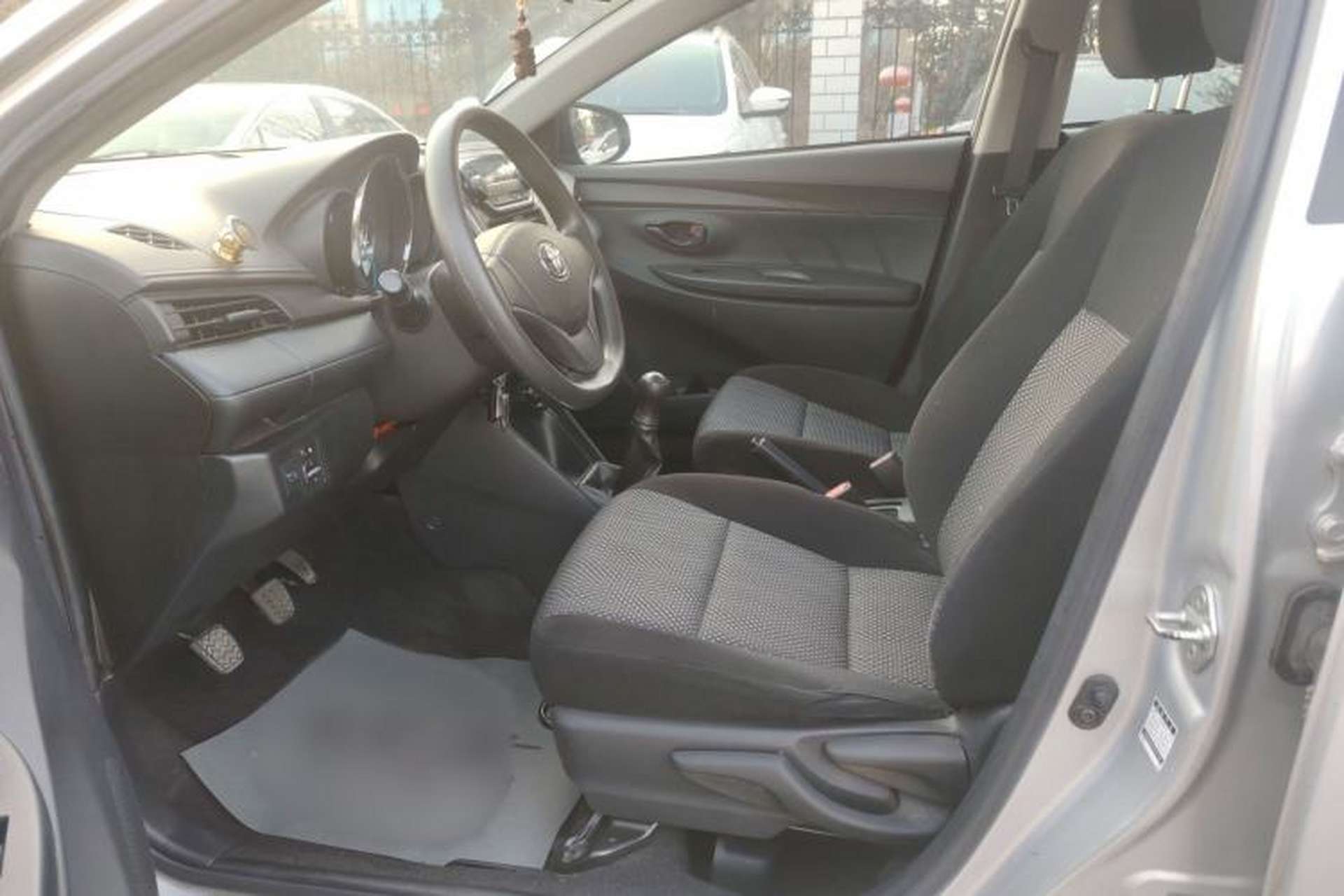 Used Toyota Vios 2014 1.5L Manual ZhiZhen Edition Left Front Seat