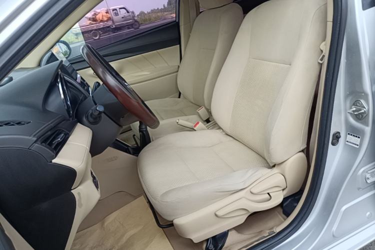 Used Toyota Vios 2014 1.3L Manual Xiang Edition Left Front Seat