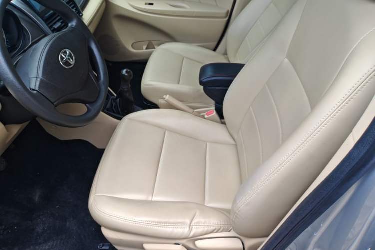 Used Toyota Vios 2014 1.5L Manual ZhiZhen Edition Left Front Seat