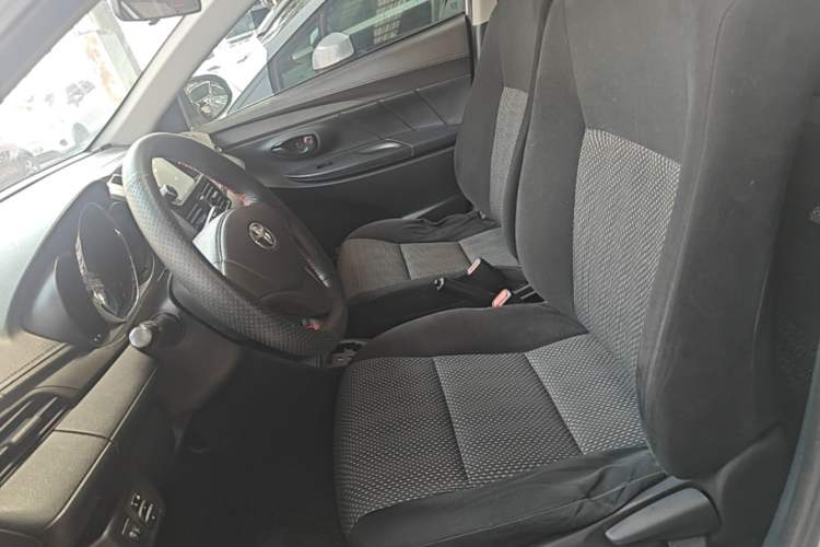 Used Toyota Vios 2014 1.5L Automatic ZhiZhen Edition Left Front Seat