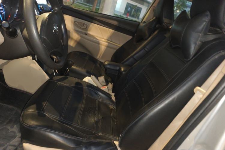 Used Toyota Vios 2014 1.5L Automatic ZhiZhen Edition Left Front Seat