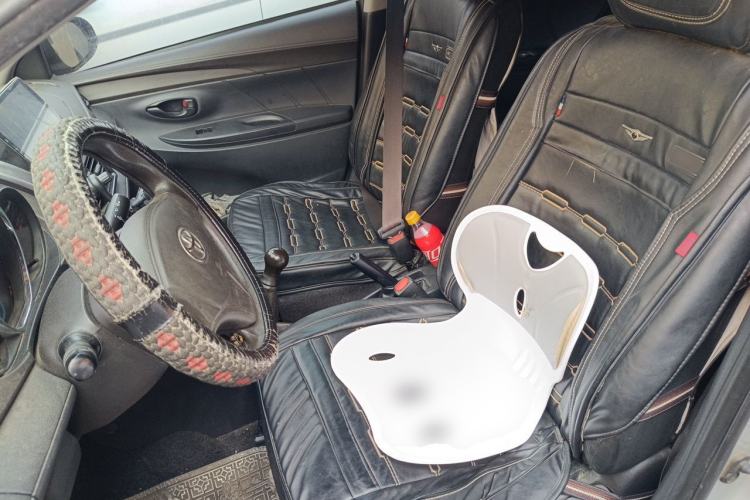 Used Toyota Vios 2014 1.5L Manual ZhiZhen Edition Left Front Seat