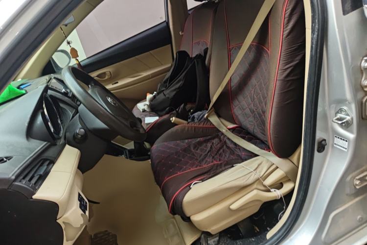 Used Toyota Vios 2014 1.3L Manual Xiang Edition Left Front Seat
