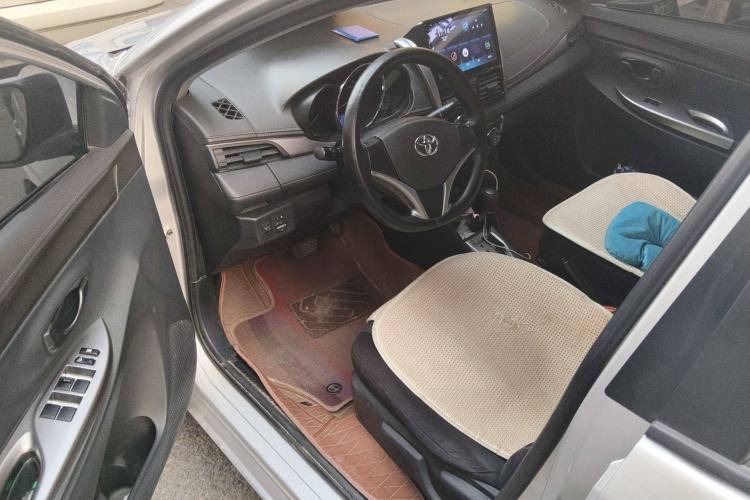 Used Toyota Vios 2014 1.3L Automatic ZhiShang Edition Left Front Seat