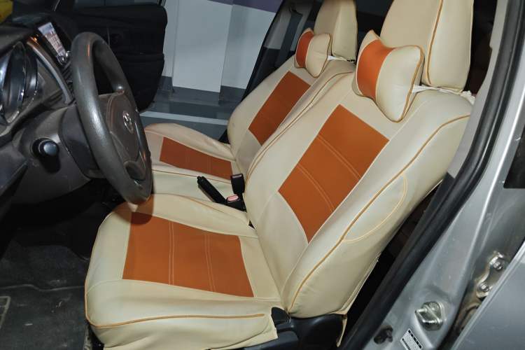 Used Toyota Vios 2014 1.3L Manual Xiang Edition Left Front Seat