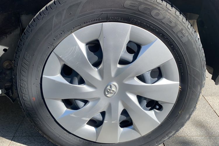 Used Toyota Vios 2014 1.5L Automatic ZhiZhen Edition Left Front Wheel Hub