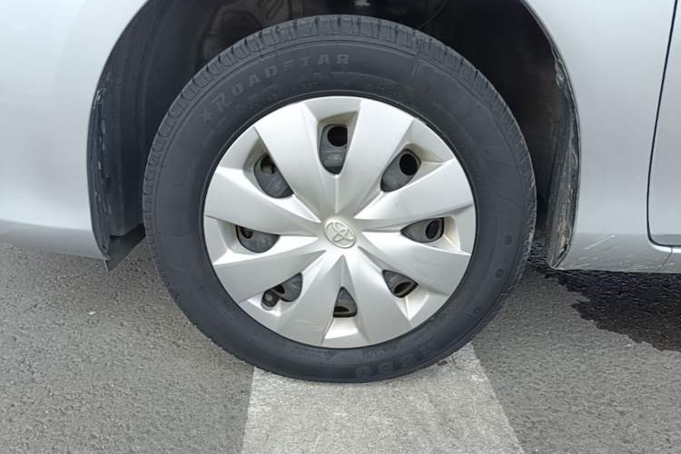 Used Toyota Vios 2014 1.3L Manual Xiang Edition Left Front Wheel Hub