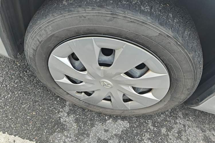 Used Toyota Vios 2014 1.5L Automatic ZhiZhen Edition Left Front Wheel Hub