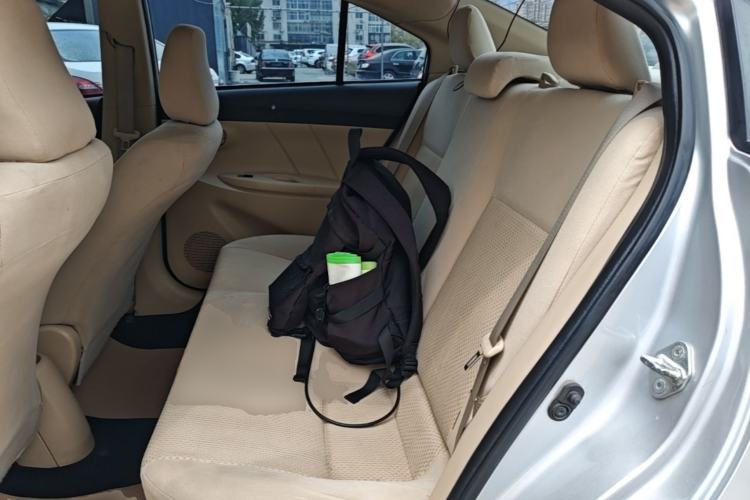 Used Toyota Vios 2014 1.5L Manual ZhiZhen Edition Left Rear Seat