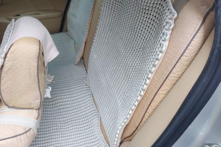 Used Toyota Vios 2014 1.3L Manual Xiang Edition Left Rear Seat