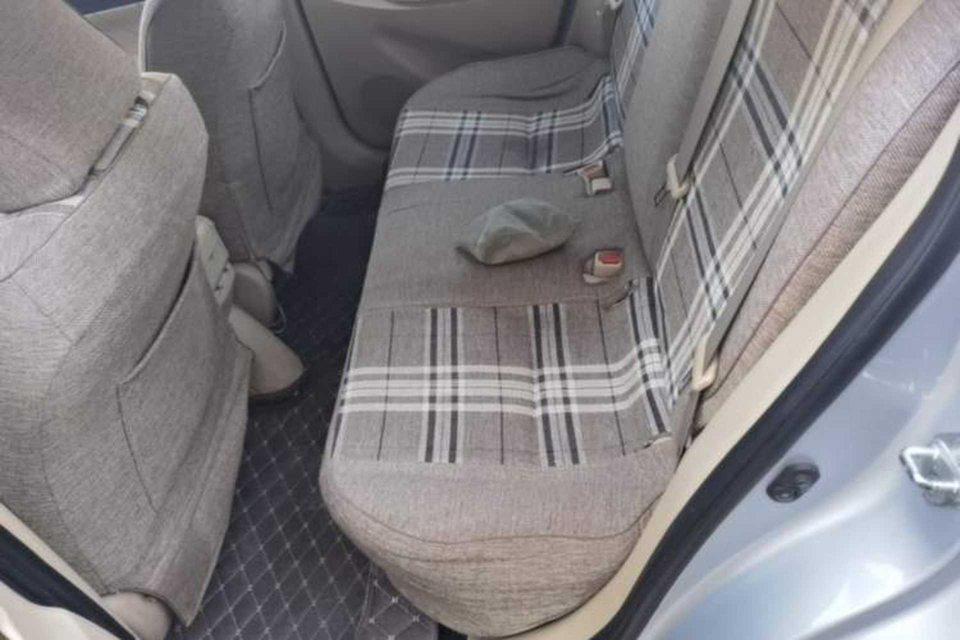 Used Toyota Vios 2014 1.5L Manual ZhiZhen Edition Left Rear Seat