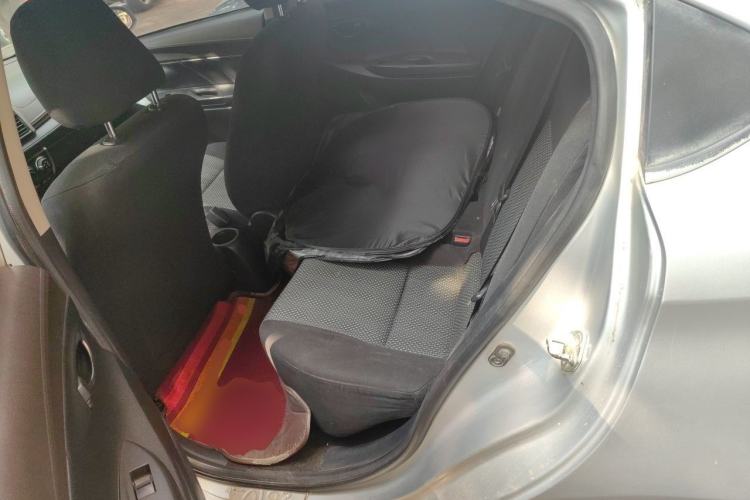 Used Toyota Vios 2014 1.3L Manual Xiang Edition Left Rear Seat