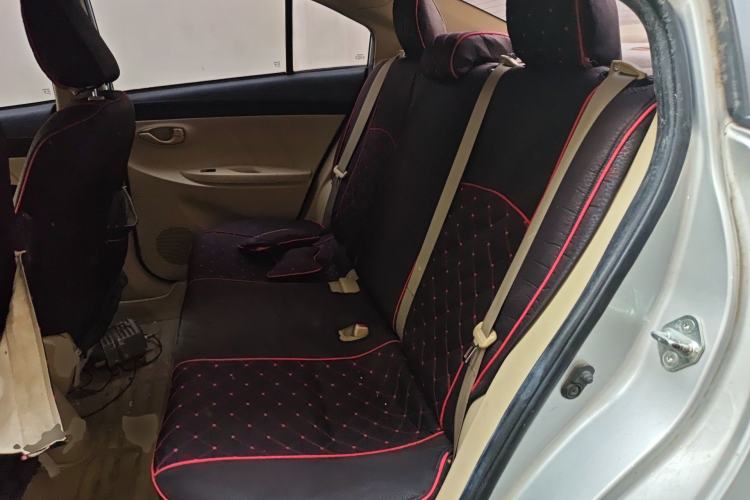 Used Toyota Vios 2014 1.3L Manual Xiang Edition Left Rear Seat