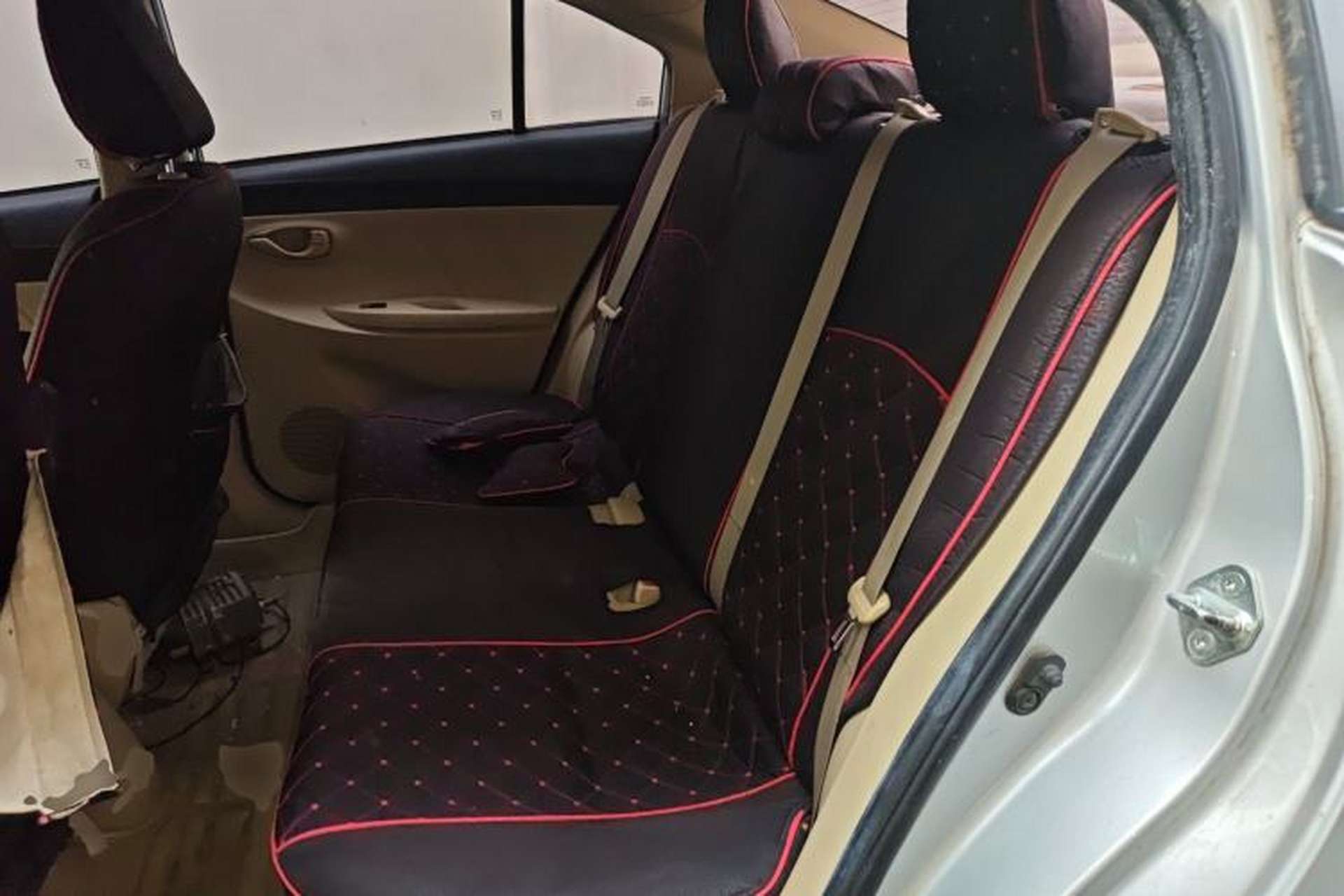 Used Toyota Vios 2014 1.3L Manual Xiang Edition Left Rear Seat