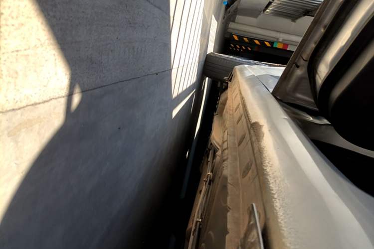 Used Toyota Vios 2014 1.5L Manual ZhiZhen Edition Left Side Sill