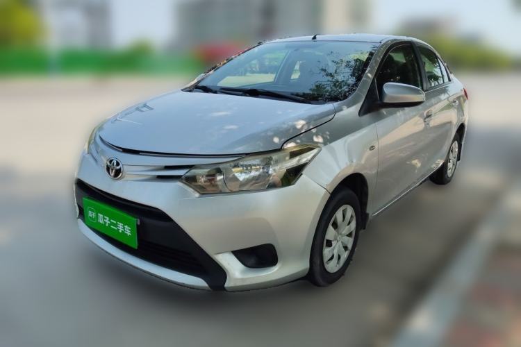 Ojetý Toyota Vios 2014 1.3L Manual Xiang Edition Guazi used car, China used car export, Used car for sale, Used  cars, Cheapest cars for sale