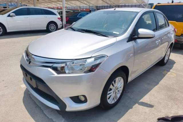 Used Toyota Vios 2014 1.3L Automatic ZhiShang Edition