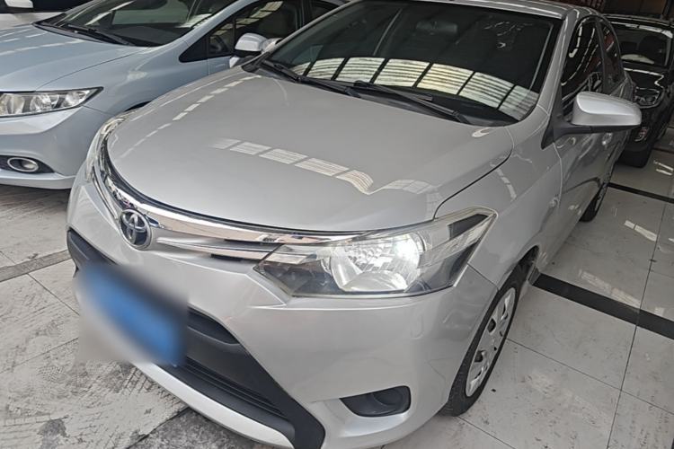 Used Toyota Vios 2014 1.5L Automatic ZhiZhen Edition Guazi used car, China used car export, Used car for sale, Used cars, Cheapest cars for sale