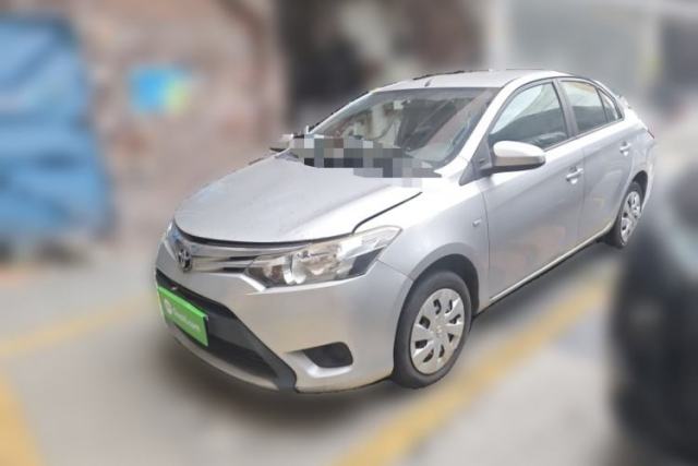 Used Toyota Vios 2014 1.5L Automatic ZhiZhen Edition