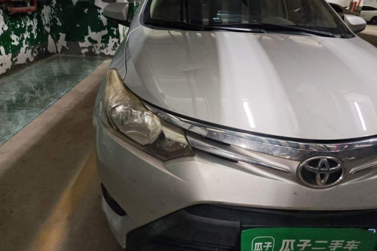 Used Toyota Vios 2014 1.5L Manual Smart Edition Right Front Headlight