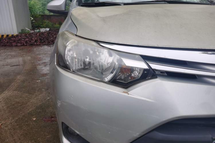 Used Toyota Vios 2014 1.5L Manual ZhiZhen Edition Right Front Headlight
