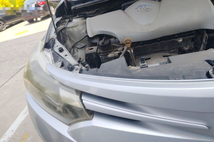Used Toyota Vios 2014 1.3L Manual Xiang Edition Right Front Headlight