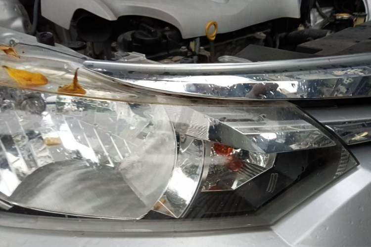 Used Toyota Vios 2014 1.5L Automatic ZhiZhen Edition Right Front Headlight