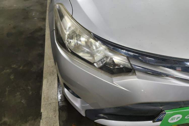 Used Toyota Vios 2014 1.5L Automatic ZhiZhen Edition Right Front Headlight