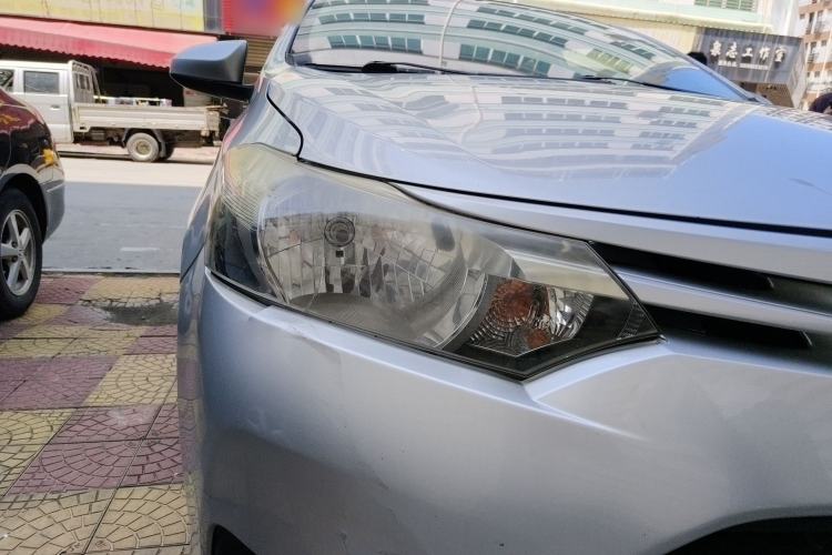Used Toyota Vios 2014 1.3L Manual Xiang Edition Right Front Headlight