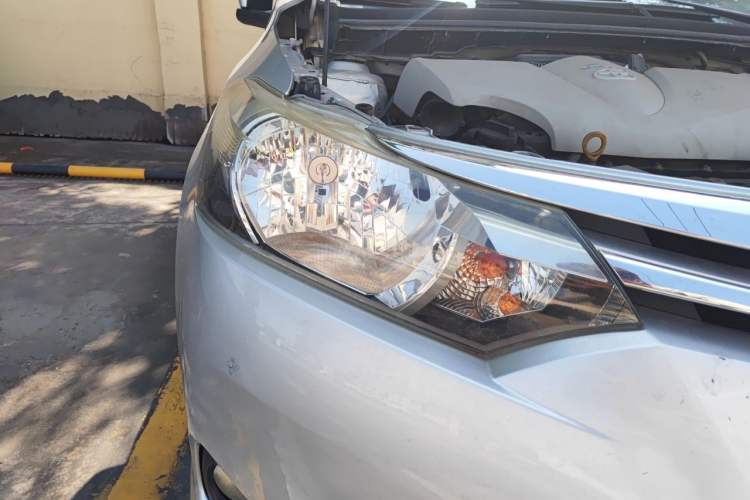 Used Toyota Vios 2014 1.5L Manual ZhiShang Edition Right Front Headlight