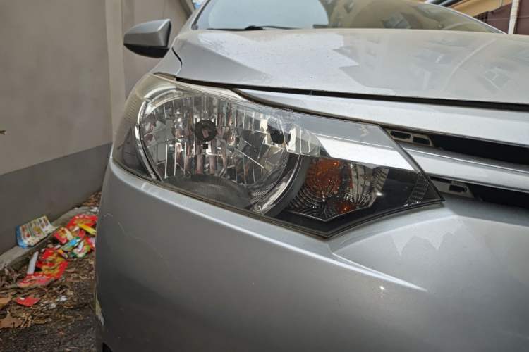 Used Toyota Vios 2014 1.3L Manual Xiang Edition Right Front Headlight