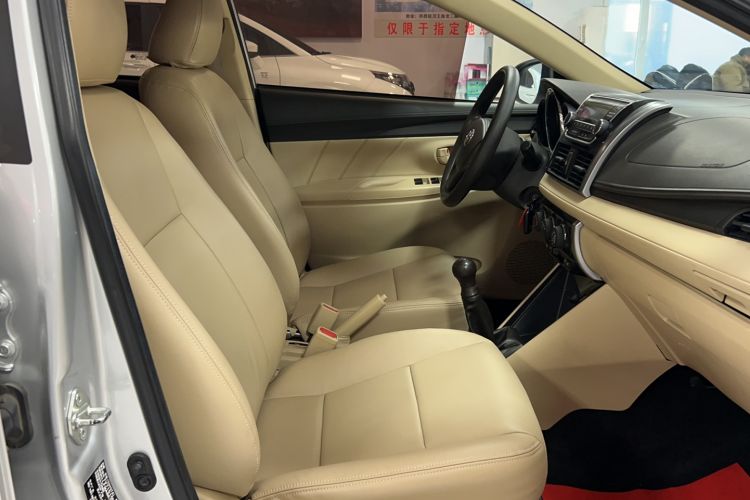 Used Toyota Vios 2014 1.5L Manual ZhiZhen Edition Right Front Seat