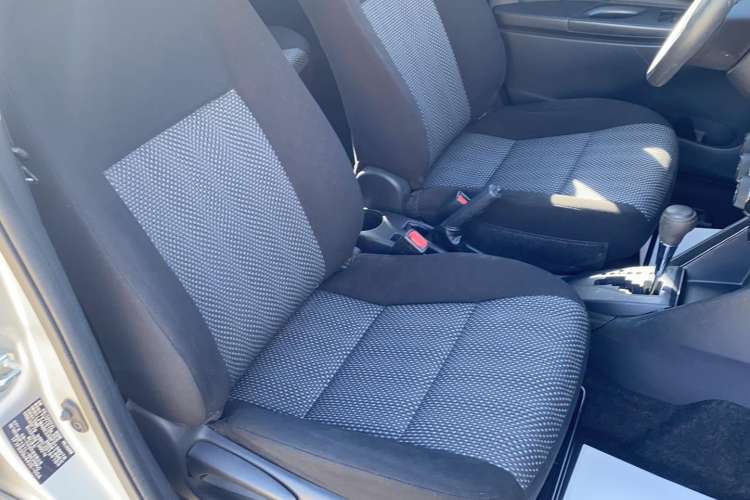 Used Toyota Vios 2014 1.5L Automatic ZhiZhen Edition Right Front Seat