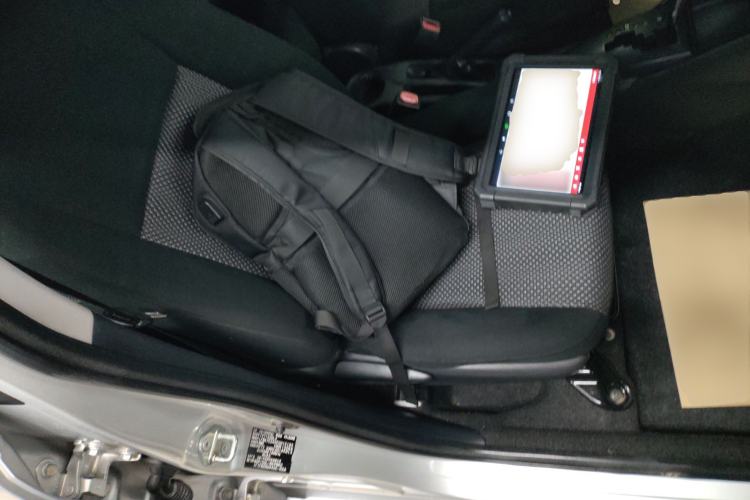Used Toyota Vios 2014 1.3L Automatic Standard Edition Right Front Seat