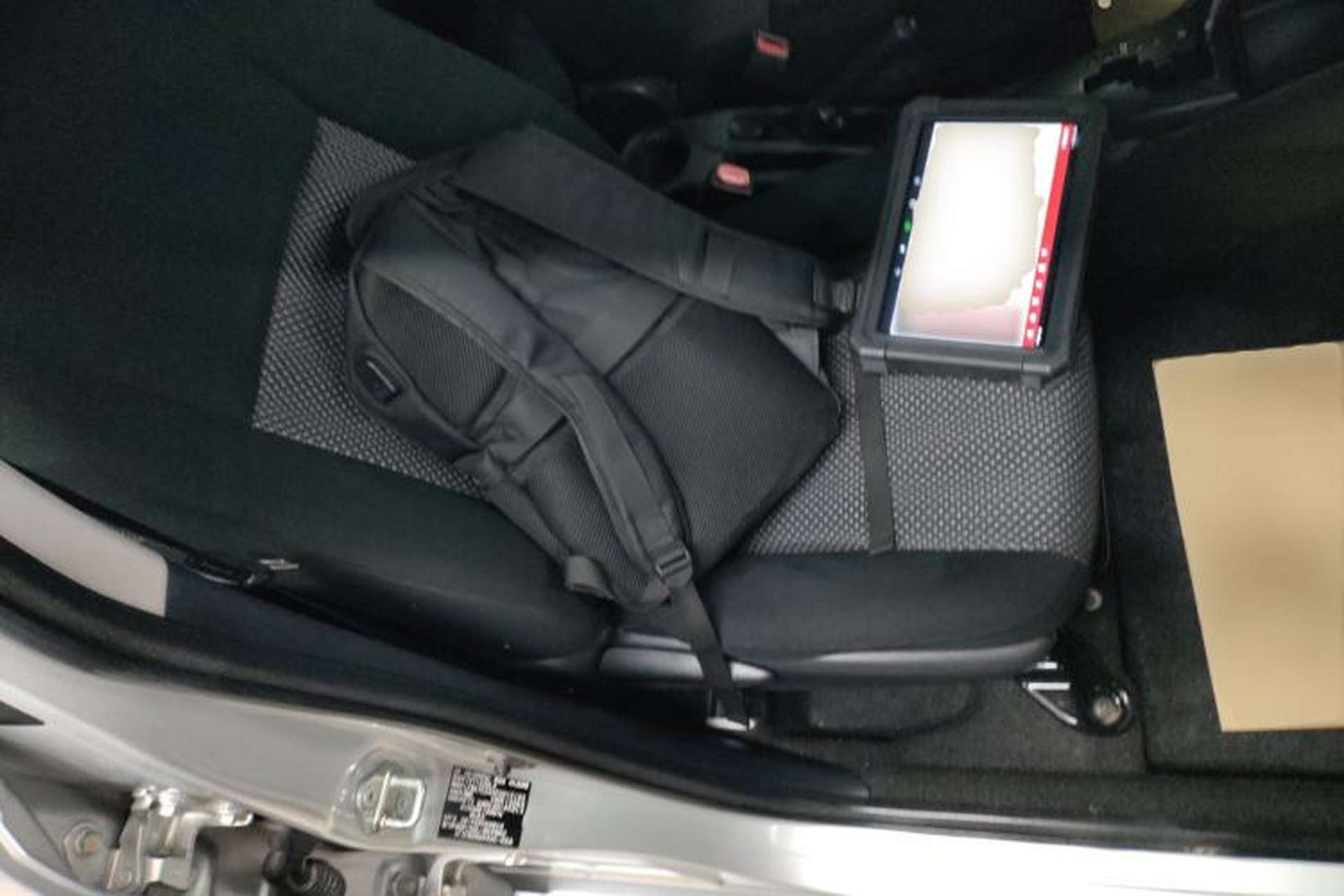 Used Toyota Vios 2014 1.3L Automatic Standard Edition Right Front Seat
