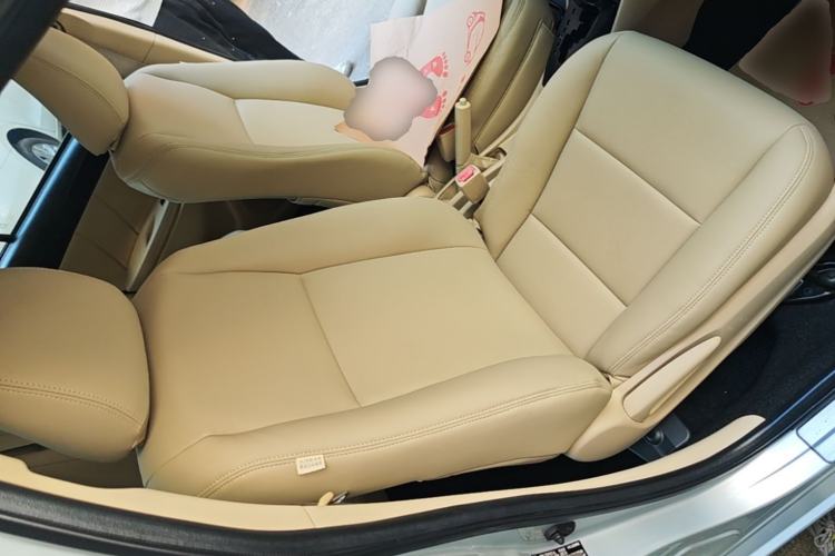 Used Toyota Vios 2014 1.5L Automatic ZhiZhen Edition Right Front Seat