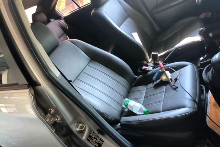 Used Toyota Vios 2014 1.5L Manual ZhiZhen Edition Right Front Seat