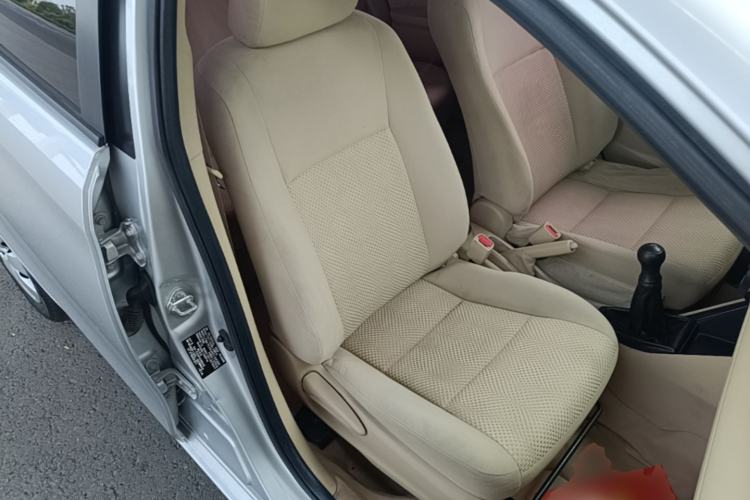 Used Toyota Vios 2014 1.3L Manual Xiang Edition Right Front Seat