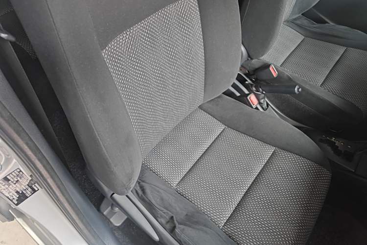 Used Toyota Vios 2014 1.5L Automatic ZhiZhen Edition Right Front Seat